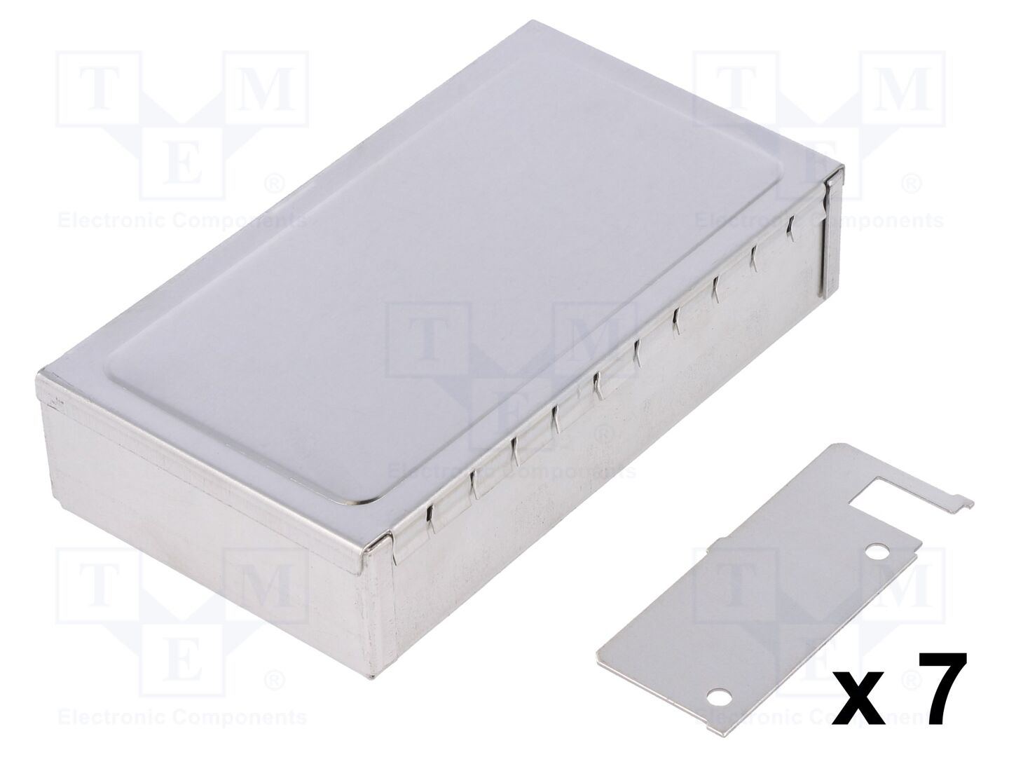 TEKO 393.16 Suojakotelo 68x122x28mm