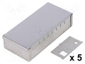 TEKO 373.16 Suojakotelo 50x106x26mm