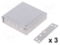 TEKO 1661.16 Suojakotelo 68x68x17mm