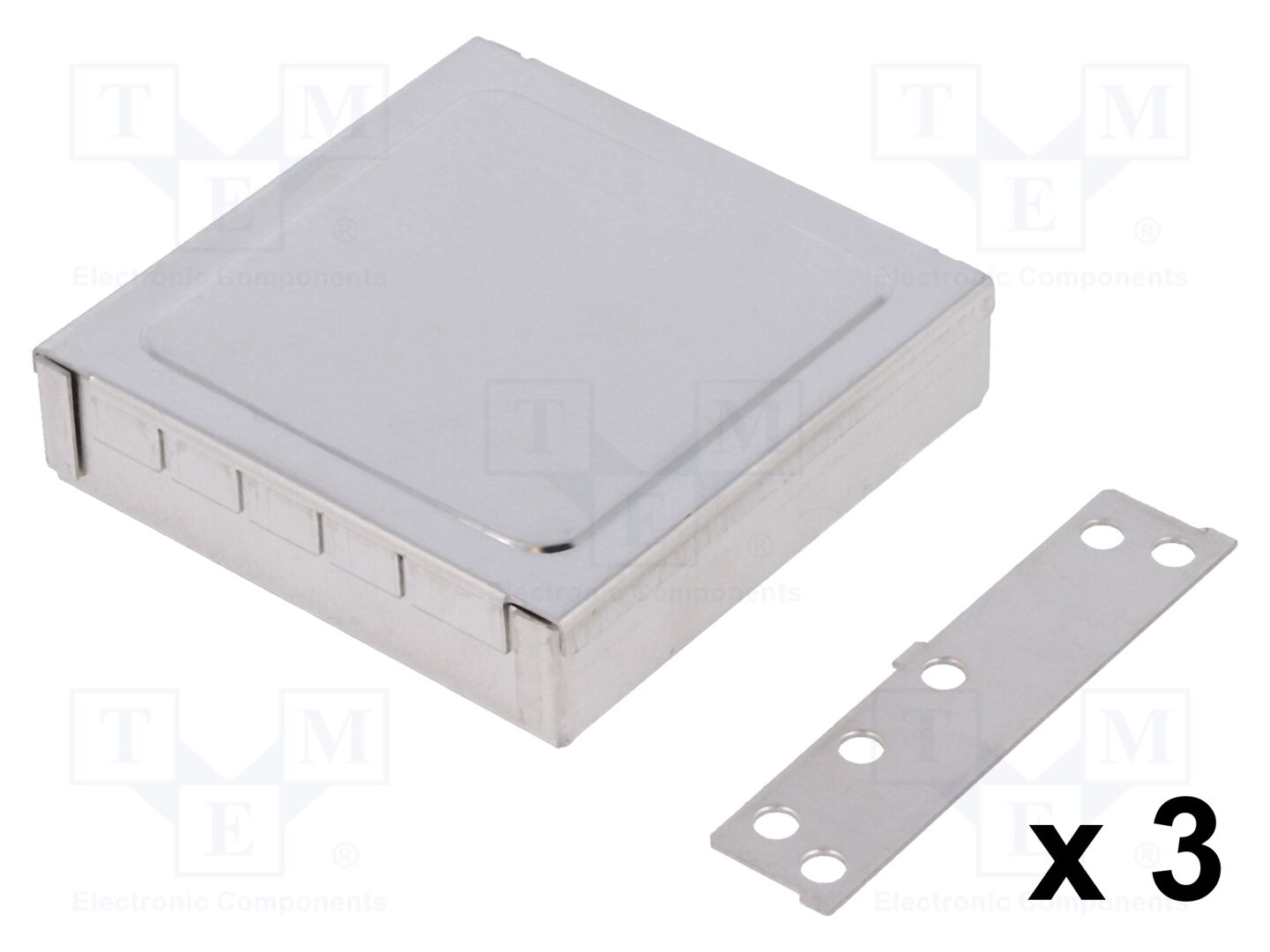 TEKO 1661.16 Suojakotelo 68x68x17mm