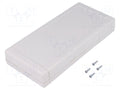 TEKO TBL-2.7 Yleiskotelo 94x200x31mm