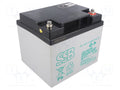 SSB ACCU-HP40-12/S Happoakku 12V 40Ah