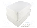 FIBOX PC200/175XHG Yleiskotelo 180x255x175mm