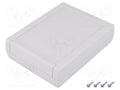 TEKO TK-F.7 Yleiskotelo 100x130x34mm
