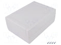 TEKO TK44.7 Yleiskotelo 133x188x75mm