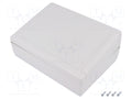 TEKO TK33SP.7 Pöytäkotelo 133x188x75mm