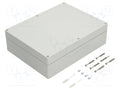 SPELSBERG TG-ABS3023-9-O Yleiskotelo 232x302x90mm