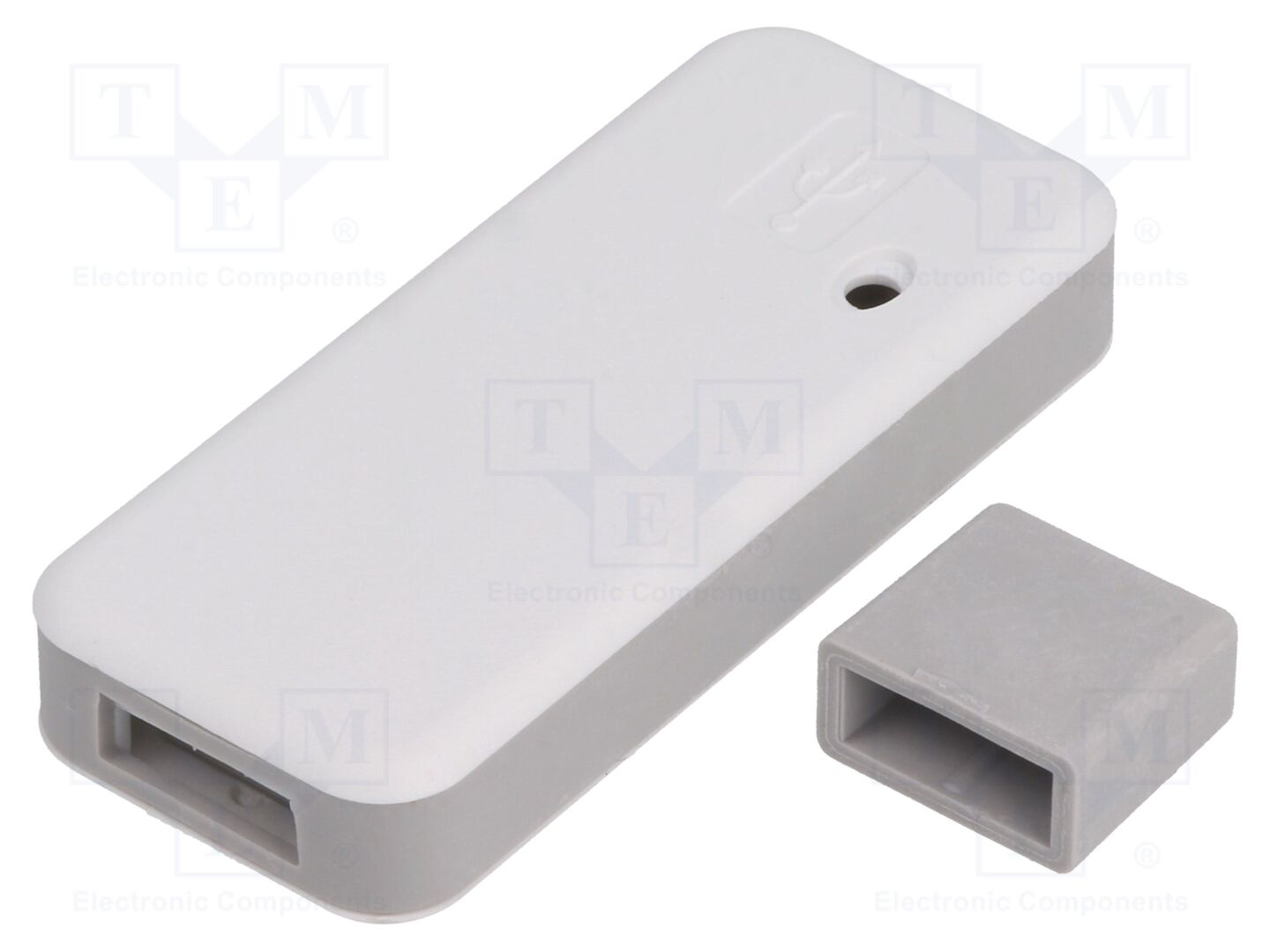TEKO TEK-USB.30 Kotelo USB-liitännälle 25x58x10mm