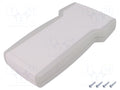 TEKO TNT22.30 Laitekotelo näytöllisille laitteille 117mm x 208mm x 30mm