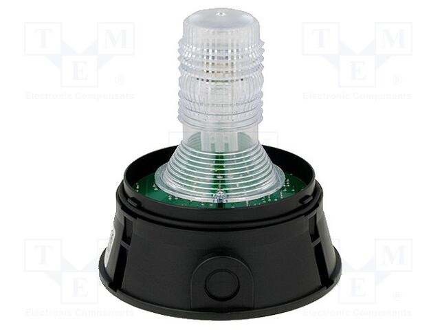 MOFLASH SIGNALLING X401-18 Vilkkuvalo 12VDC