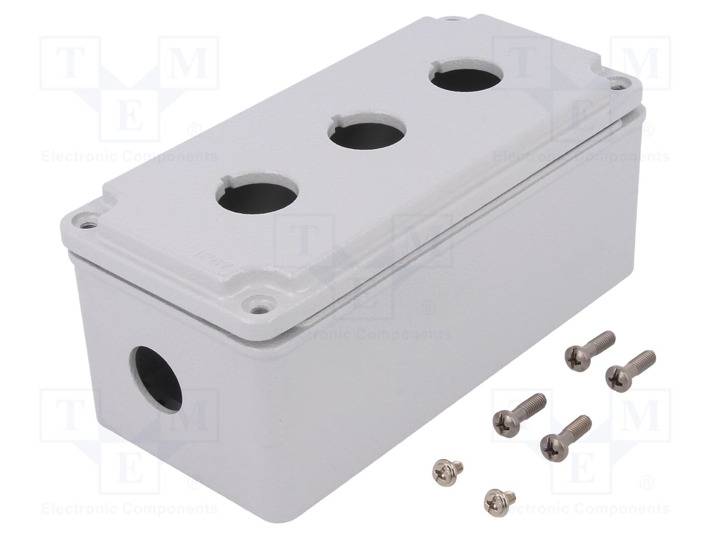 LOVATO ELECTRIC LPZM3A8 Ohjauskotelot 22mm