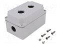 LOVATO ELECTRIC LPZM2A8 Ohjauskotelo 22mm