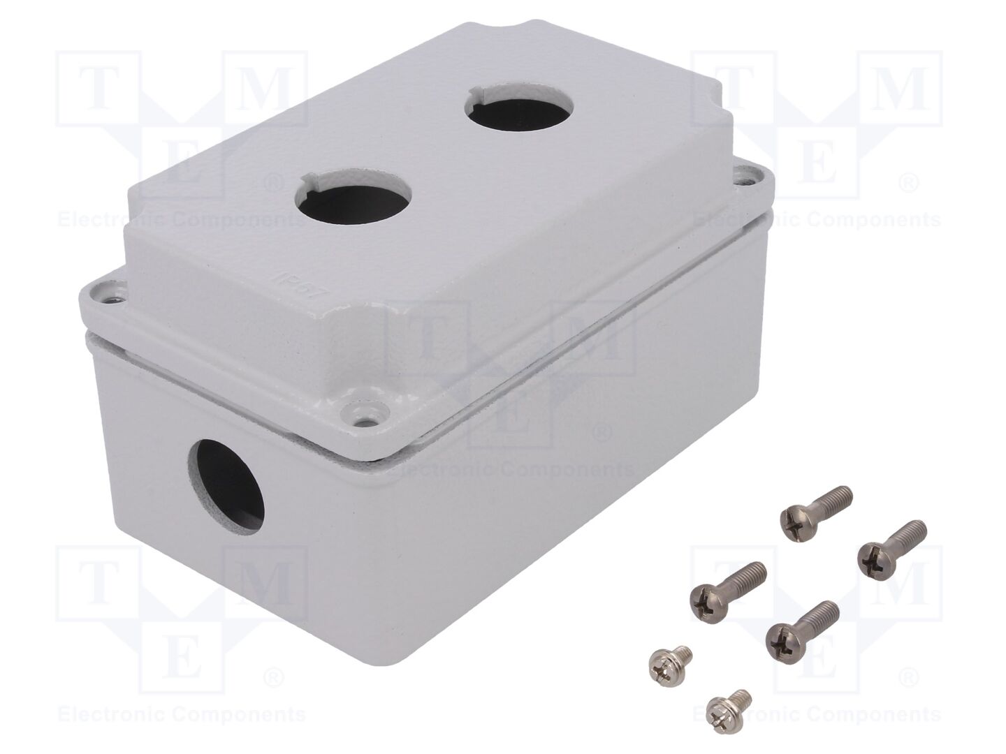 LOVATO ELECTRIC LPZM2A8 Ohjauskotelo 22mm