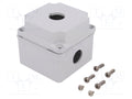 LOVATO ELECTRIC LPZM1A8 Ohjauskotelo 22mm