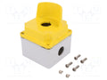 LOVATO ELECTRIC LPZM1A5P Ohjauskotelo 22mm