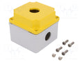 LOVATO ELECTRIC LPZM1A5 Ohjauskotelo 22mm