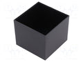 GAINTA G606050B Kotelo valamiseen 60x60x50mm (50 kpl erä)