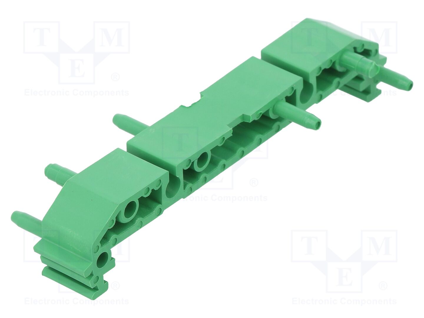 ITALTRONIC IT-07.6020000 DIN-kiskoasennuskannatin 72x11.25mm (50 kpl erä)