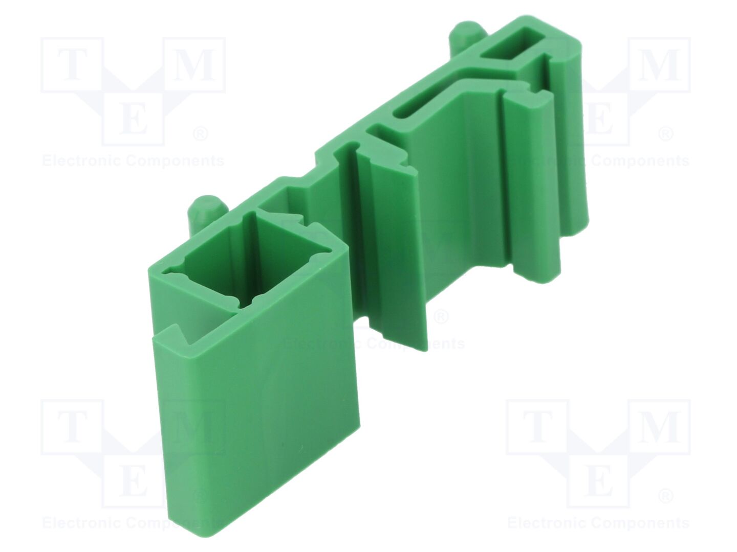 ITALTRONIC 07.6000000 DIN-kiskoasennuskannake 59.5x20.2mm (50 kpl erä)