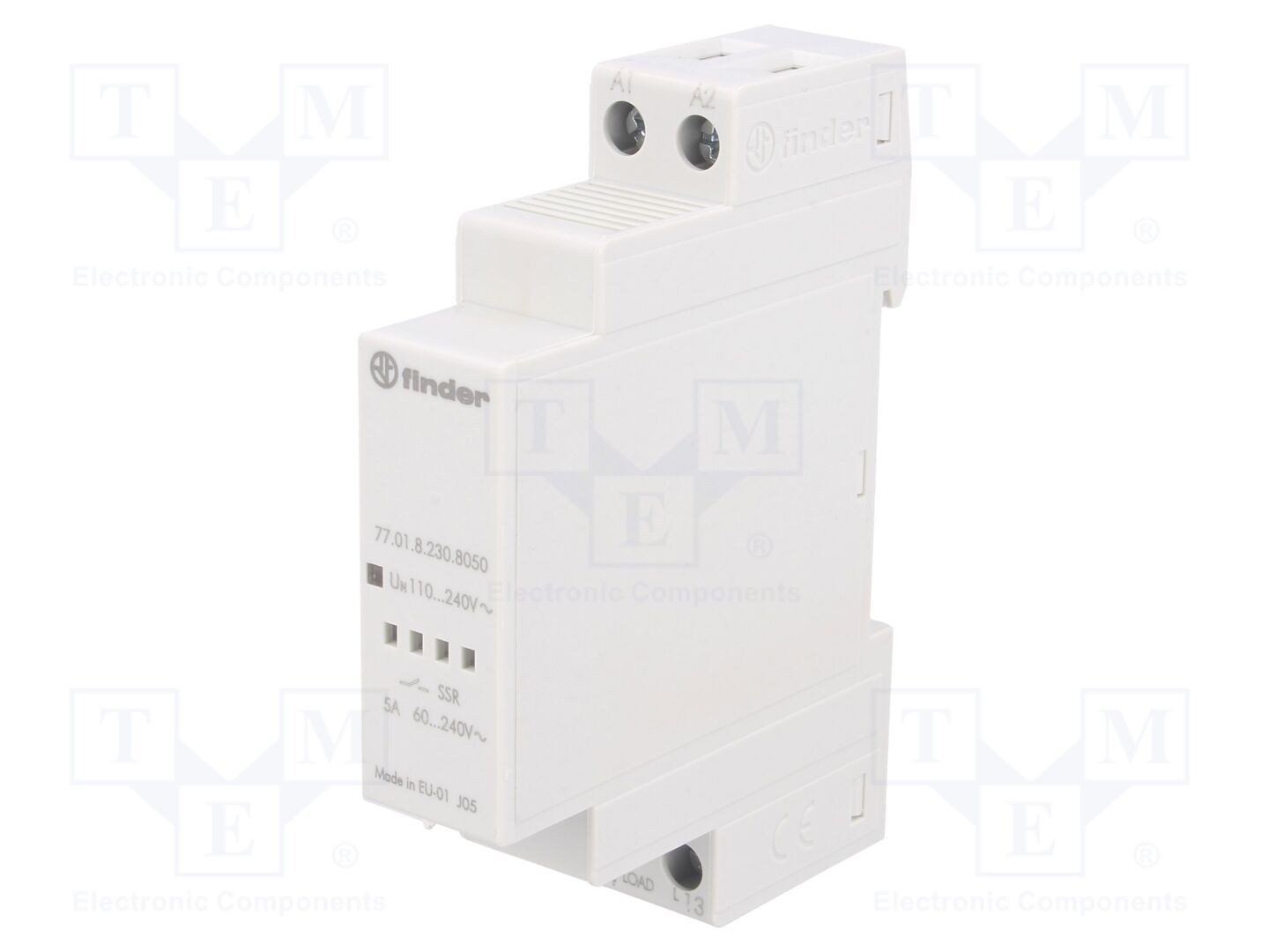 FINDER 77.01.8.230.8050 Solid State Relay 5A
