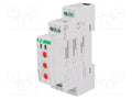 F&F PCU-504-UNI Aikarele 12÷264VDC