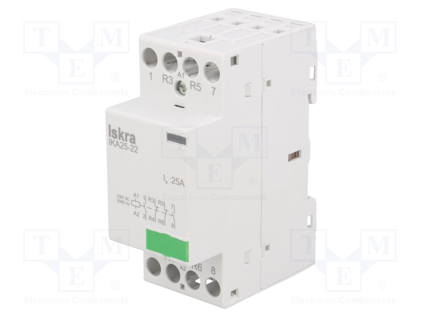 ISKRA IKA25-22/230V Asennuskontaktori 25A