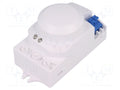 F&F DRM-01-24V Mikroaaltoliiketunnistin 24VAC