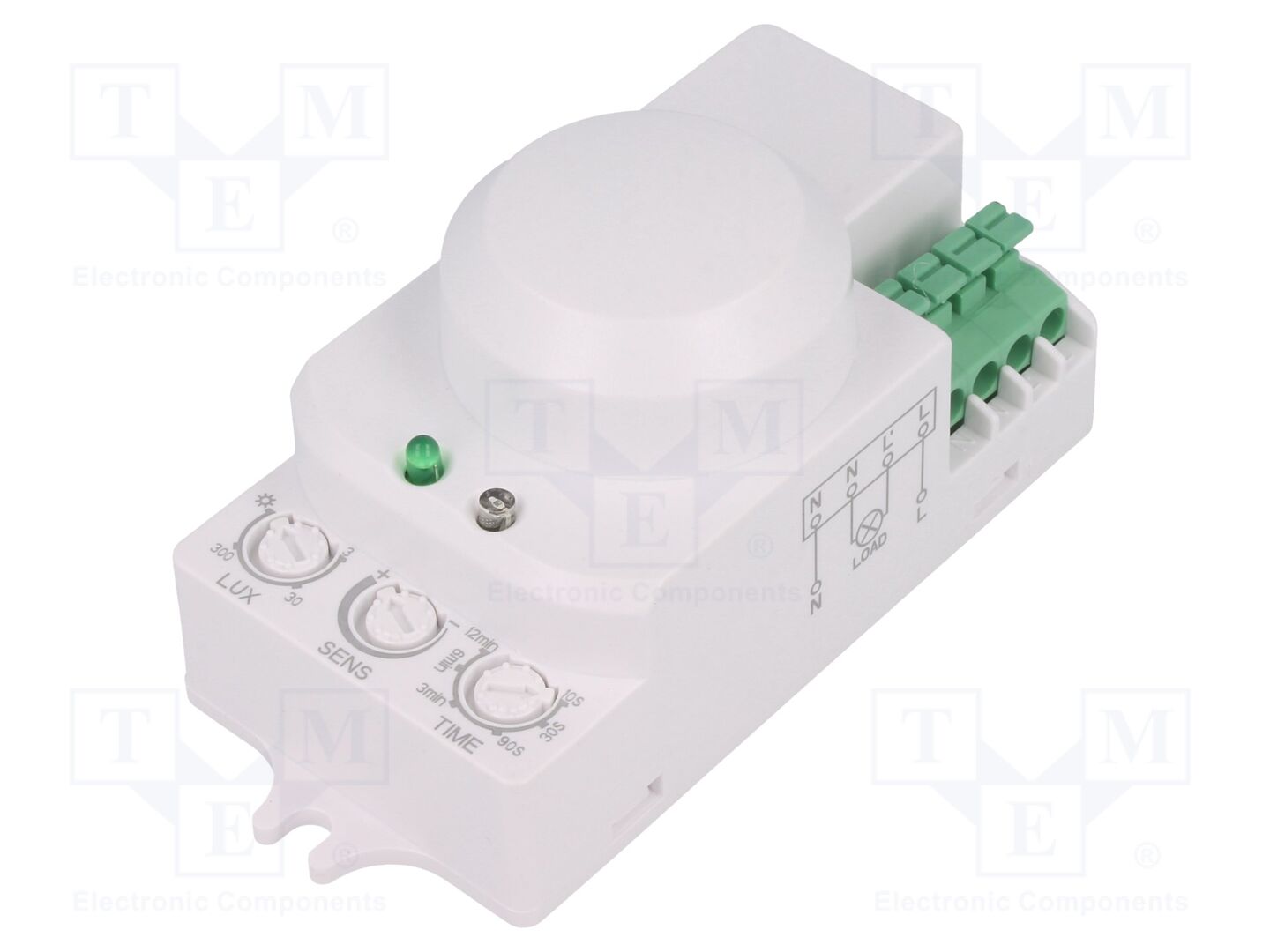 F&F DRM-01 Mikroaalto-liiketunnistin 180÷253VAC