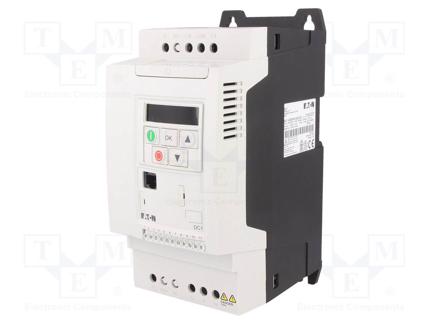 EATON ELECTRIC DC1-349D5FB-A20CE1 Taajuusmuuttaja 4kW