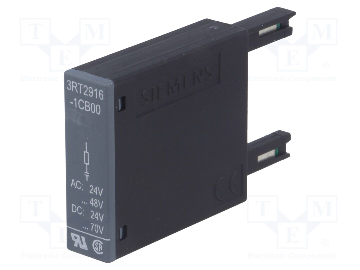SIEMENS 3RT2916-1CB00 Ylijännitesuoja 24-48VAC