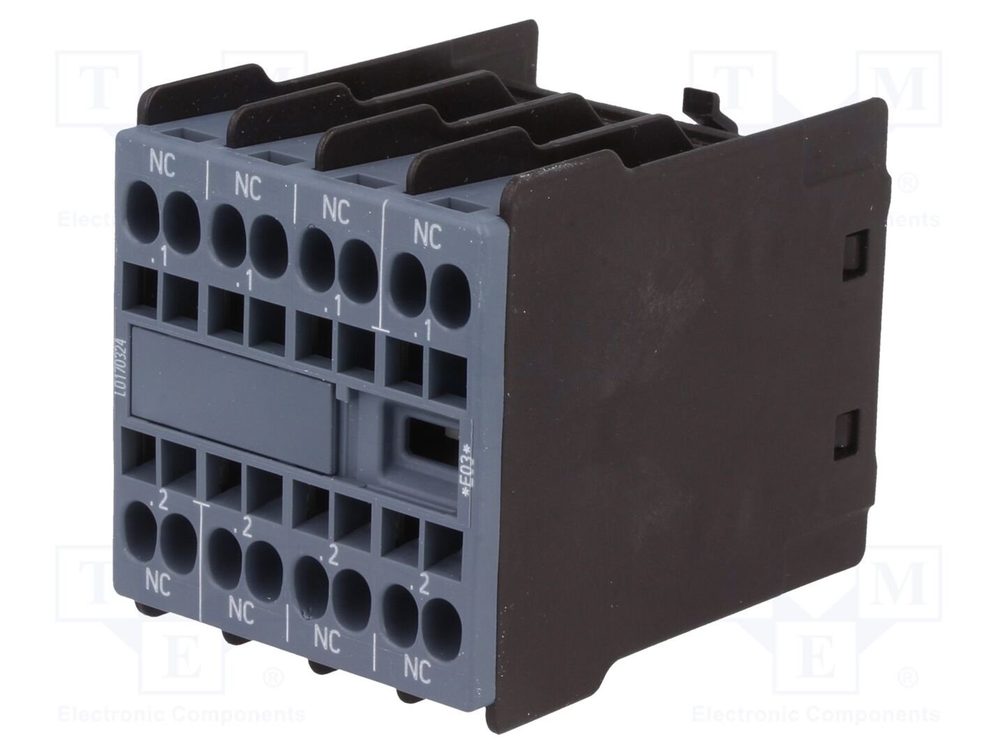 SIEMENS 3RH2911-2FA04 Apukosketin S0, S00, S2