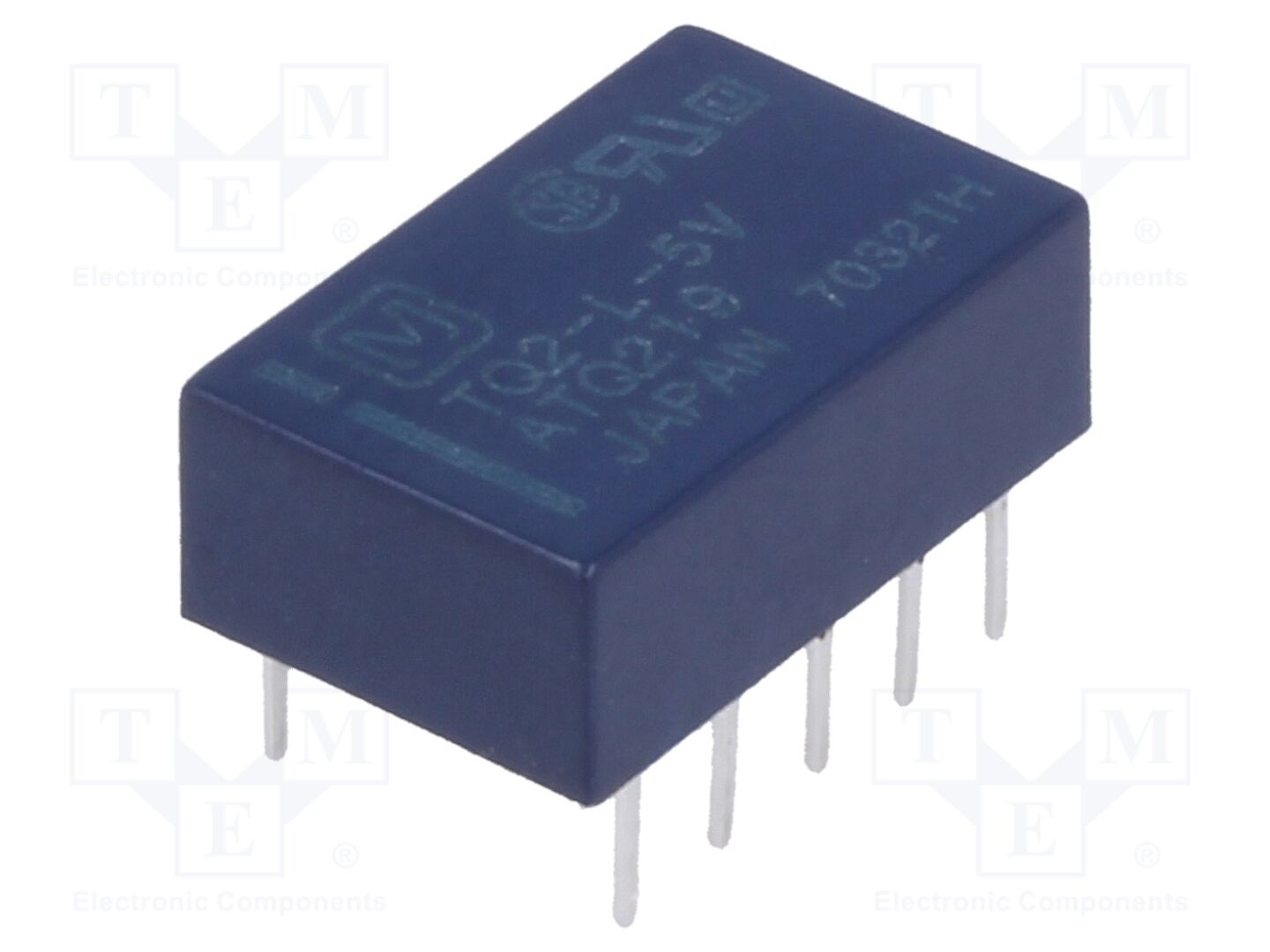 PANASONIC TQ2-L-5V Sähkömagneettinen rele 5VDC