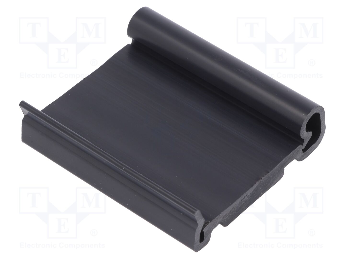 FISCHER ELEKTRONIK KL-35-K-50 Din-kiskoasennuskannake 50mm (50 kpl erä)