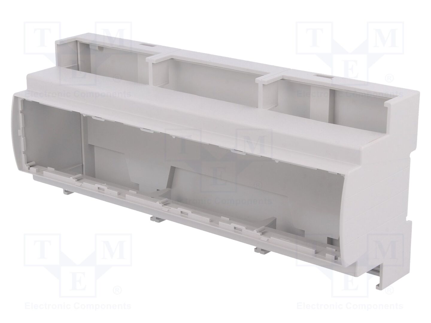 ITALTRONIC 25.1201000.BL Kotelo DIN-kiskoon 213x91x62mm