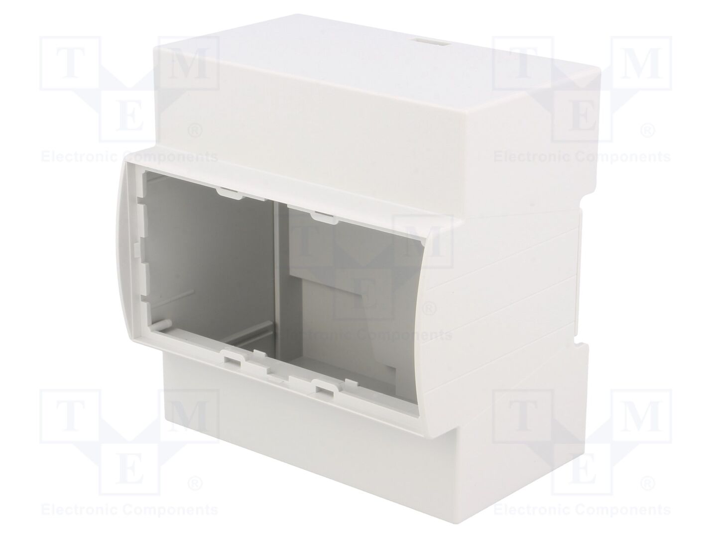 ITALTRONIC 25.0510000.BL DIN-kisko-kotelo 90x87.8x62mm