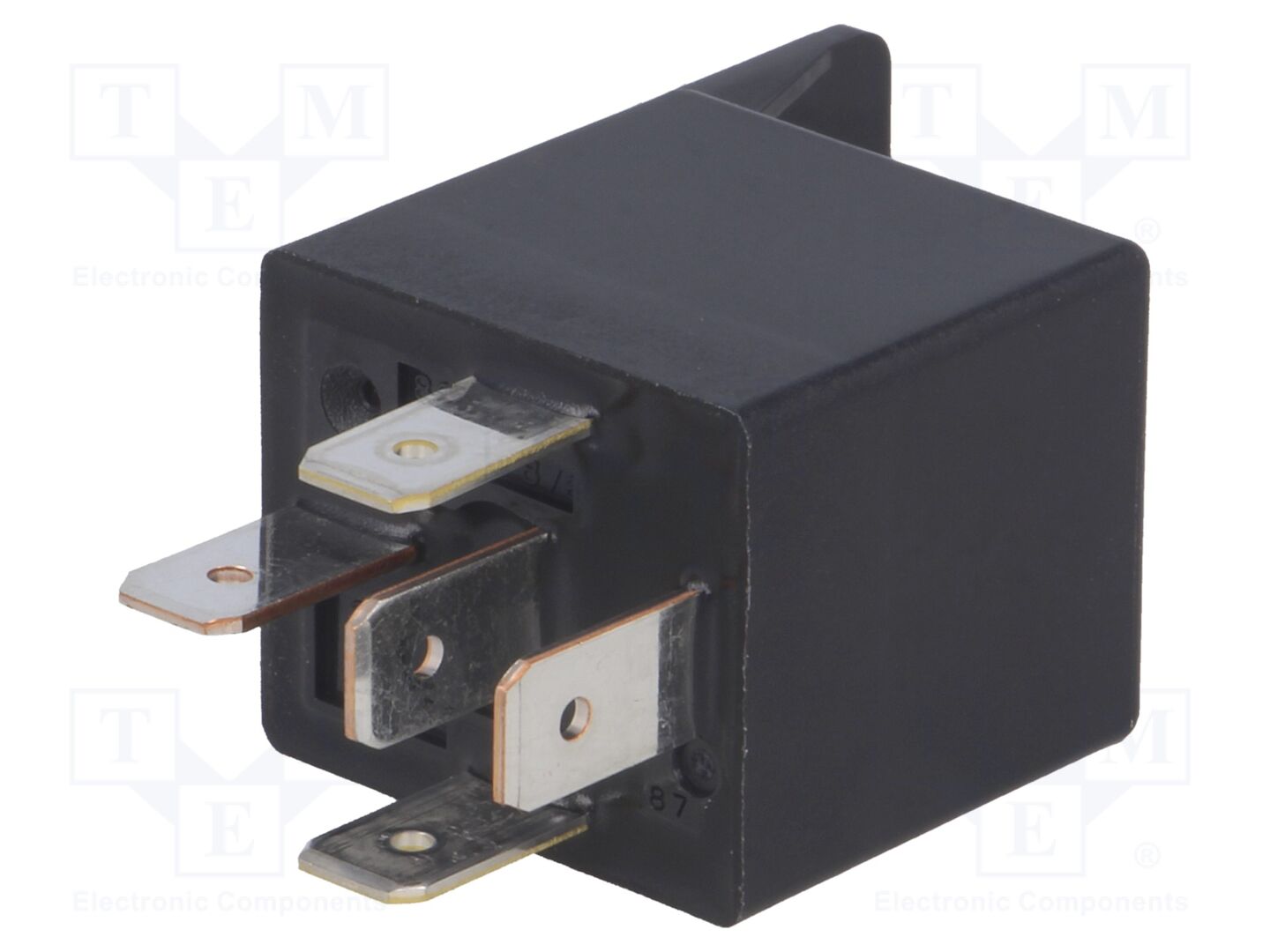 PANASONIC CB1FM-12V Sähkömagneettinen rele 12VDC
