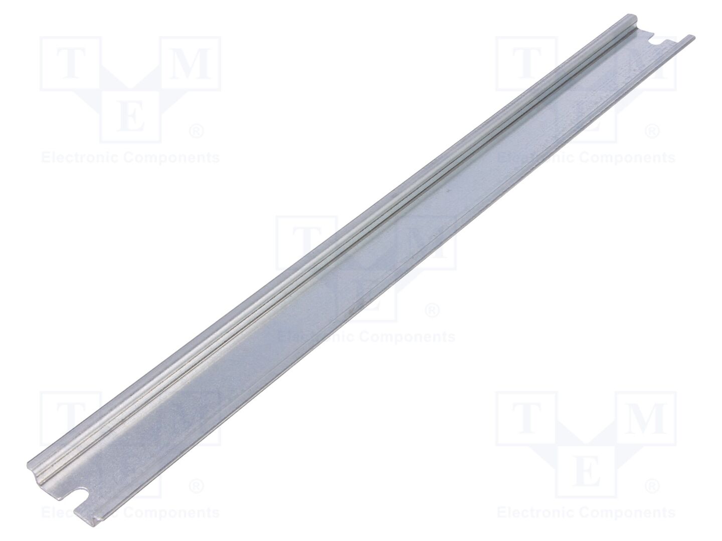 FIBOX 9822015 DIN-kisko TS35 343mm