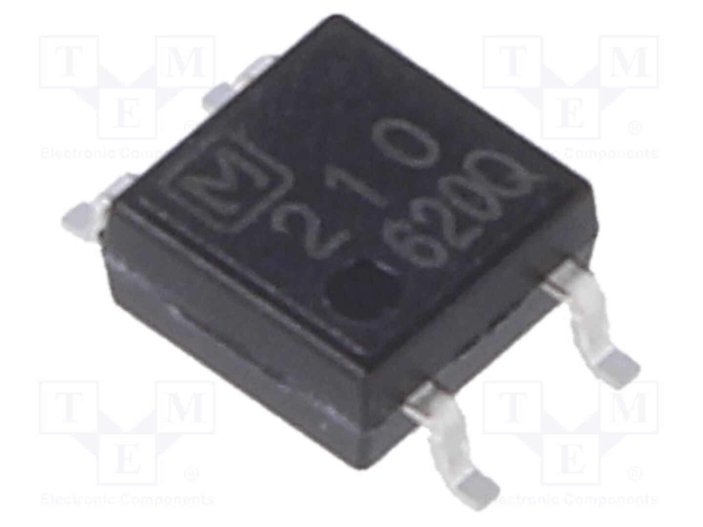 PANASONIC AQY210S Kiinteän tilan rele 120mA