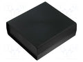 KRADEX Z-1 Enclosure with Panel 188mm