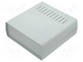 KRADEX Z-1/B Kotelo paneelilla 188x198x70mm