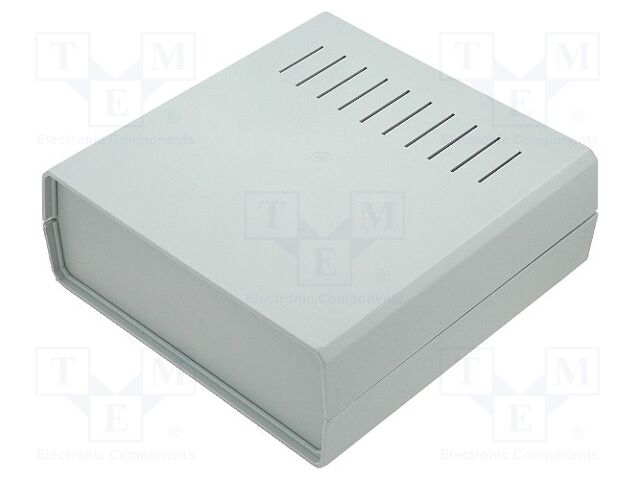 KRADEX Z-1/B Kotelo paneelilla 188x198x70mm