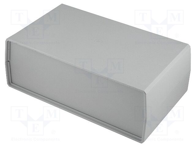 KRADEX Z-15 Kotelo paneelilla 250.4x148x89mm