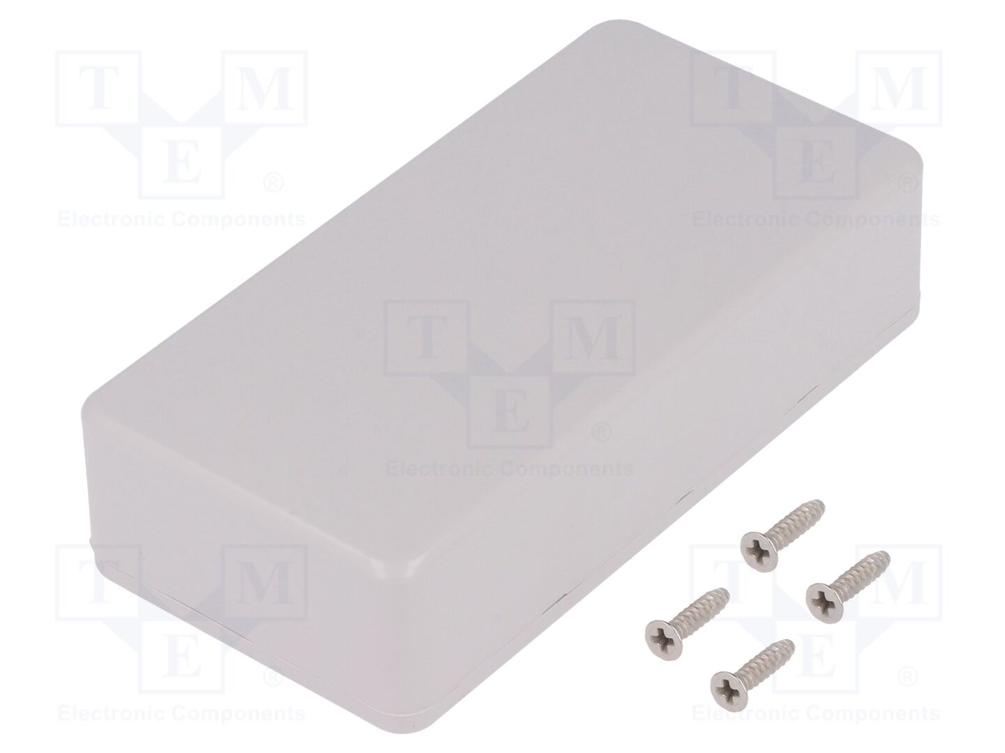 HAMMOND 1591ASGY Yleiskotelo 50x100x25mm