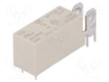 HONGFA RELAY HF115F-Q/024-1H Sähkömagneettinen rele 24VDC