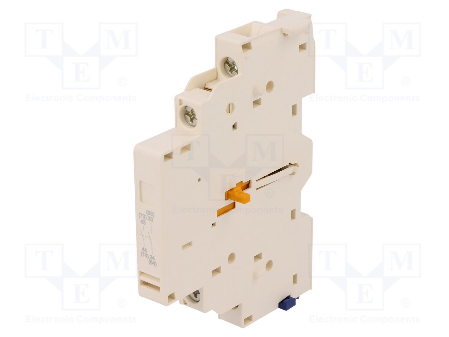 SCHNEIDER ELECTRIC GVAN20 Apukosketin NO x2