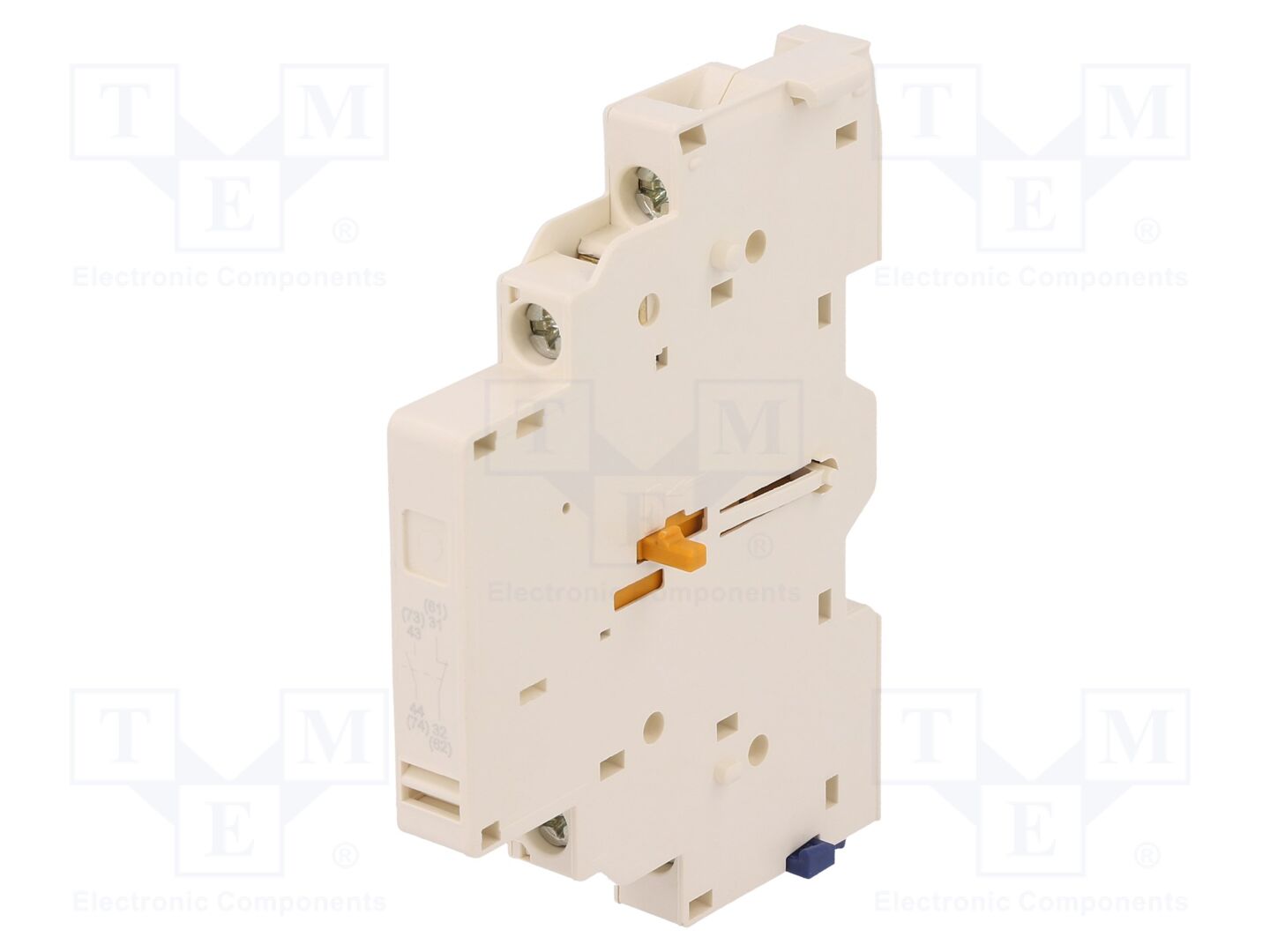SCHNEIDER ELECTRIC GVAN11 Apukosketin NO + NC