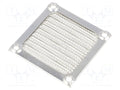 RICHCO FM-06 Suojaritilä 60x60mm