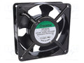 SUNON DP203A2123LBT Aksiaalipuhallin 230VAC