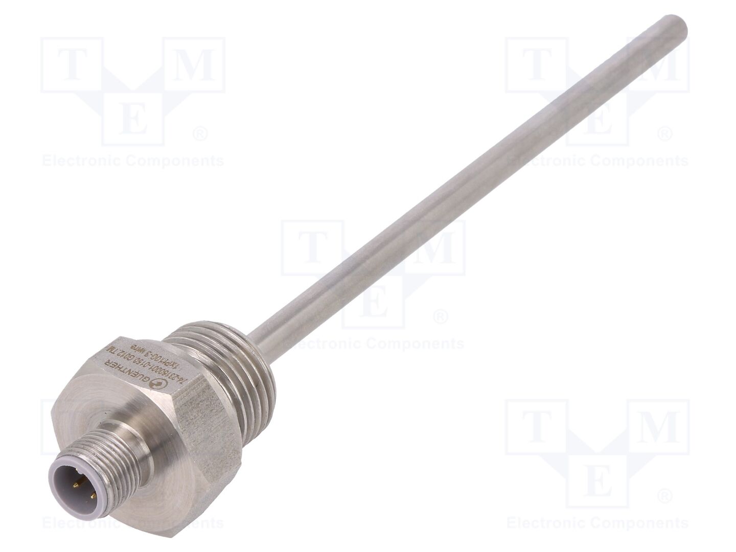 GUENTHER 74-23360001-150G12 Lämpötila-anturi Pt100, Ø6x150mm