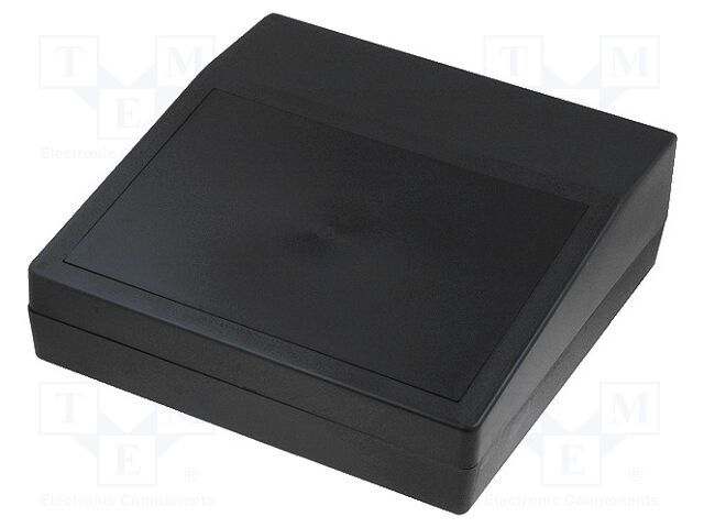 KRADEX Z-25/B Pöytäkotelo 219x221x78mm